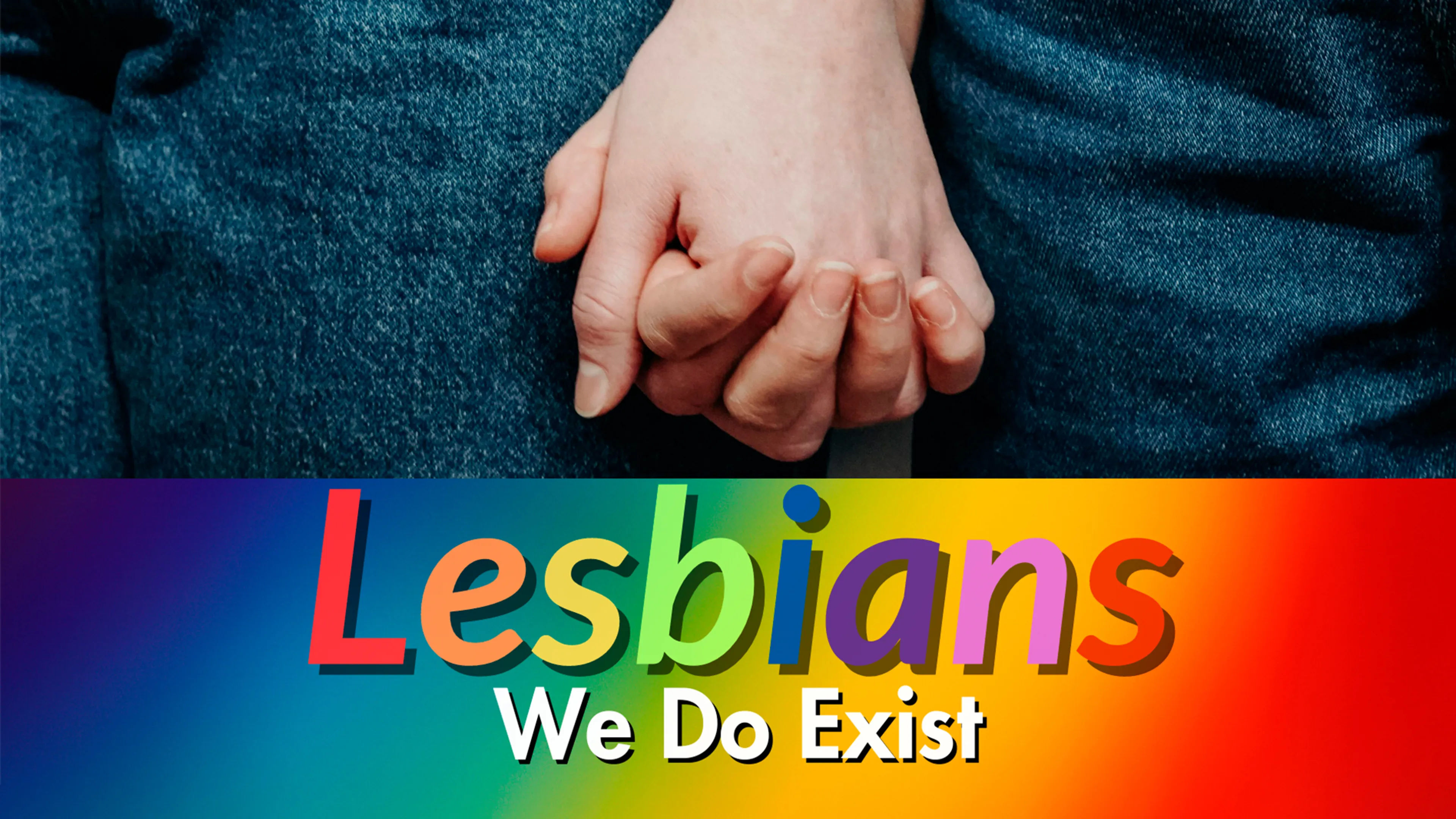 Lesbians: We Do Exist poster
